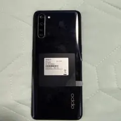 OPPO A54 シルバーブラック OPG02 SIMなし - メルカリ