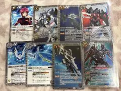 バトルスピリッツ/コラボブースターEX ガンダム 運命と自由　まとめ売り