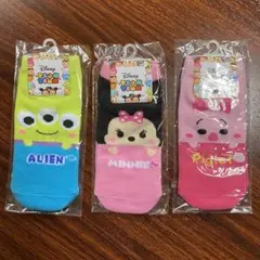 【新品】ディズニーソックス