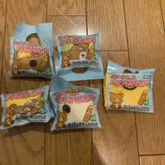 ペットボトルカバー リラックマ