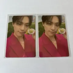 SEVENTEEN セブチ ディノ トレカ sector17