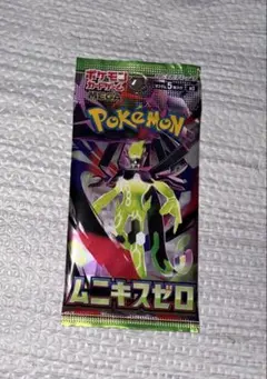 【卡包】 MEGA 擴充包 姆尼奇斯零