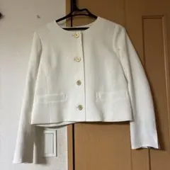ブルーレーベル ノーカラージャケットのサムネイル