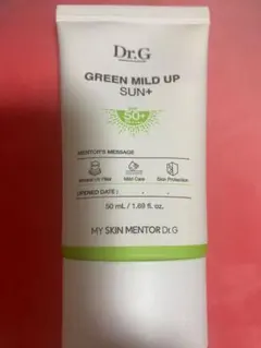 Dr.G GREEN MILD UP SUN+ 50mlのサムネイル