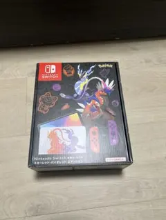 Nintendo Switch 有機ELモデル ポケモンデザイン