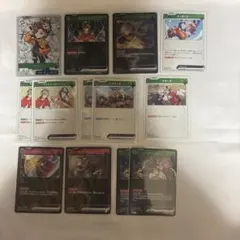 クロスタ まとめ売り 第1弾 SR付き - メルカリ