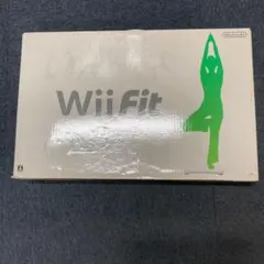 【動作品・即購入OK】Wii Fit バランスWiiボード 任天堂