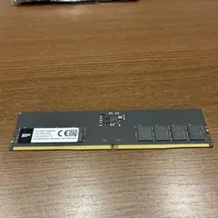 SP DDR5-5600 16GB １枚　デスクトップ用