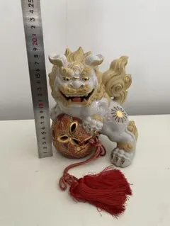 2025年最新】獅子 玉 置物の人気アイテム - メルカリ