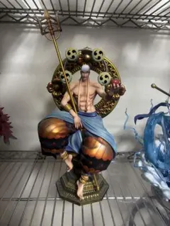 ト*ロ様 ワンピース POP maximum エネル フィギュア 抽選販売】Portrait.Of.Pirates ワンピース “NEO-MAXIMUM