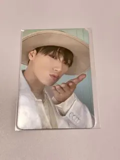 ATEEZ soundwave サン チャームキーリング