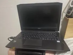 MousePC ゲーミングノートパソコン GTX1050 32/512GB i7