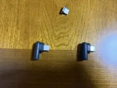 CIO マグネット変換アダプタ L字2個 +変換端子1個