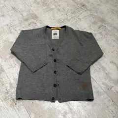 ZARA グレー カーディガン 5+ (110 cm)