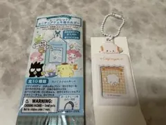 サンリオ　シークレット　ミニチュアチェキ用ホルダー　こぎみゅん