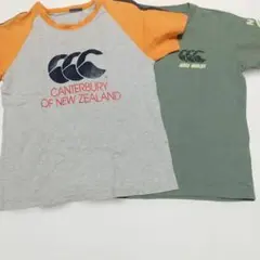 カンタベリーTシャツ130