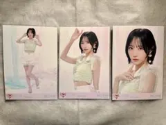 イコラブ　野口衣織 とくべチュ、して MV衣装 コンプ　生写真