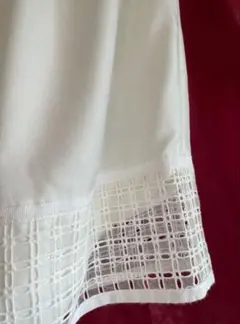 Brigitte ホワイトスカート 東京スタイル