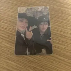 straykids Doit ユニットトレカ フィリックス スンミン