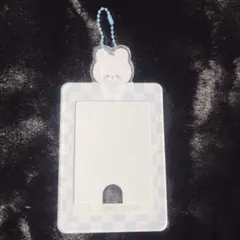 トレカケース 青