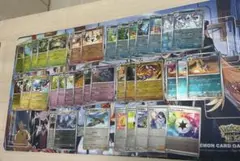 【まとめ売り】ポケカ ブラックボルト モンスターボールミラー 被りなし37枚