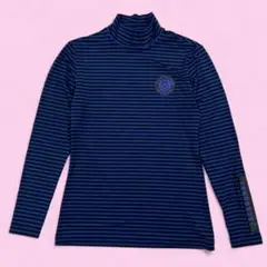 ★極美品★JACK BUNNY ジャックバニー モックネック M レディース