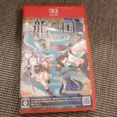 Switch2 龍の国 ルーンファクトリー Edition