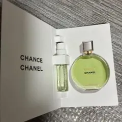 CHANEL チャンス オーフレッシュ オードゥパルファム サンプル