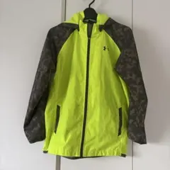 Under Armour ウインドブレーカー カモフラ柄のサムネイル