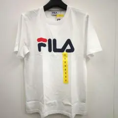 新品 FILA メンズ 半袖 Tシャツ Sサイズ