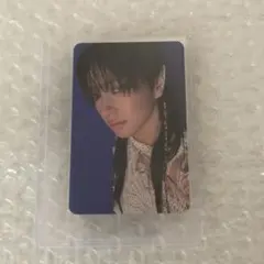 &TEAM 月狼 MusicPlant TAKI タキ サイン会 特典トレカ