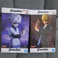 HUNTER×HUNTER Grandista-キルア&クラピカ-