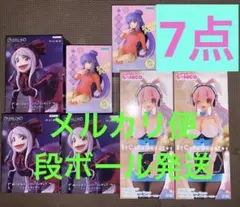 オーバーロード　らんま1/2 スーパーそに子　フィギュア