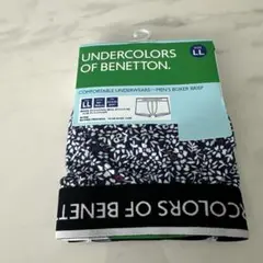 BENETTON ボクサーブリーフ LLサイズ