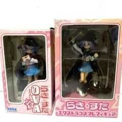 2025年最新】らきすたフィギュアの人気アイテム - メルカリ