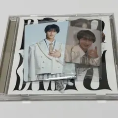 「Yes! 東京」　初回限定　M!LK盤　特典スペシャルトレカ　大小　曽野舜太