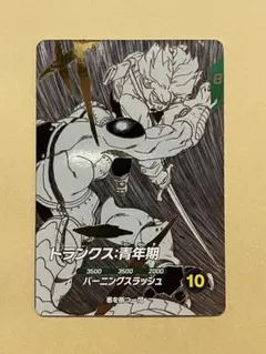 ドラゴンボールスーパーダイバーズ アドバンスパック R2種とN9種の11枚