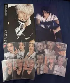 treasure アルバム トレカ ジョンファン まとめ売り