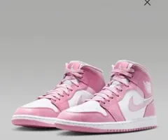 NIKE AIR JORDAN 1 エレメンタルピンクのサムネイル