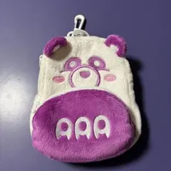 AAA ぬいぐるみ型 ミニリュック 파우치