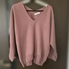 ジーナシス✳︎春秋向きニット