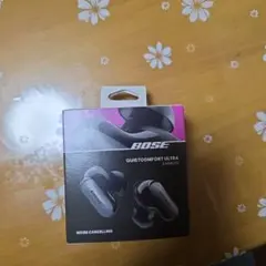 Bose QuietComfort Ultra Earbuds 第一世代 付属品