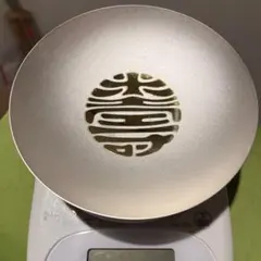 純銀製 銀杯約135g 純銀、品位証明刻印あり 埼玉県知事表彰 | Mercari