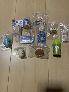 サンリオ　ガチャガチャセット