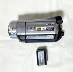 SONY Handycam HDR-XR550 ビデオカメラ 動作未確認 - メルカリ