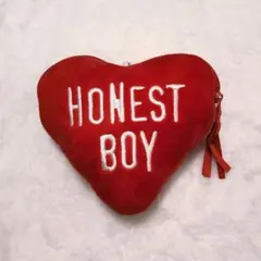 【HONEST BOY】パスケース　Star of Wish ライブグッツ