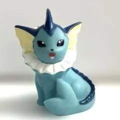 ポケモン ポケットモンスター 指人形 ポケモンキッズ シャワーズ 2012年製