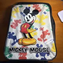 ミッキーマウスのキャリーケース
