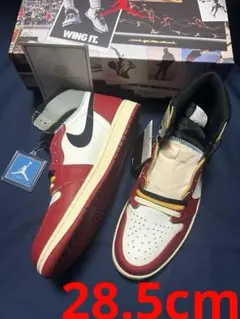 UNION×Nike Air Jordan 1 Retro High 28.5