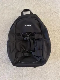 XLARGE バックパック リュック ブラックのサムネイル